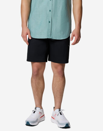 Шорты мужские Columbia Rapid Rivers Cargo Short, Черный женщинам