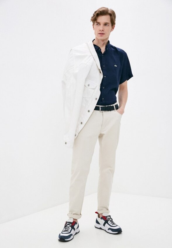 Рубашка Lacoste