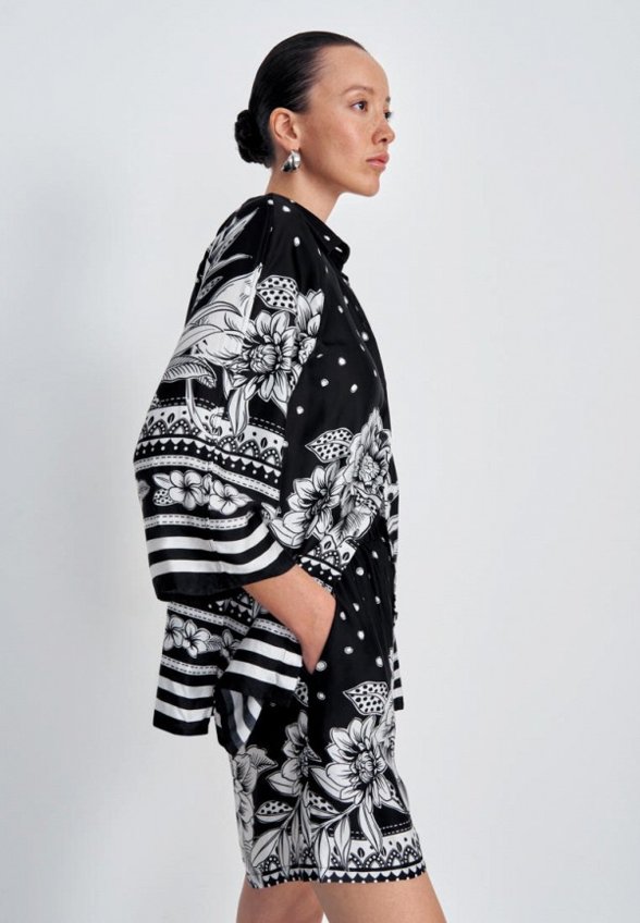 Блуза Finn Flare