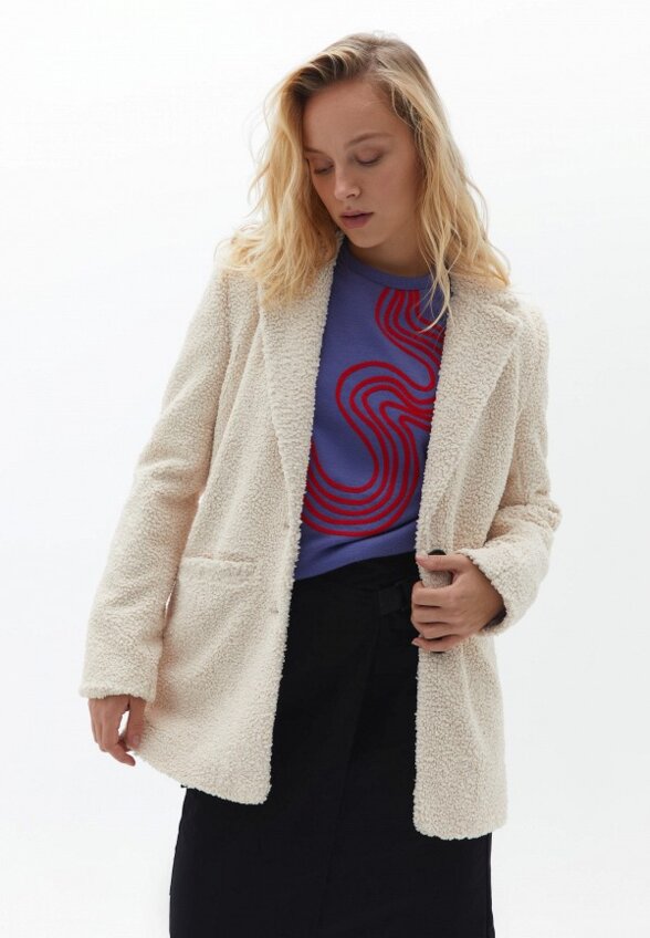 Куртка меховая OXXO