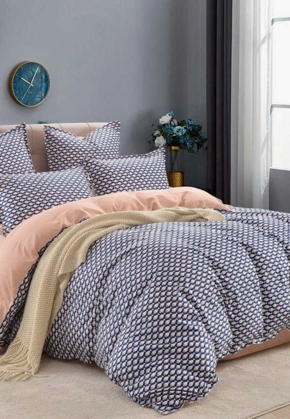 Постельное белье Семейное Sofi De Marko