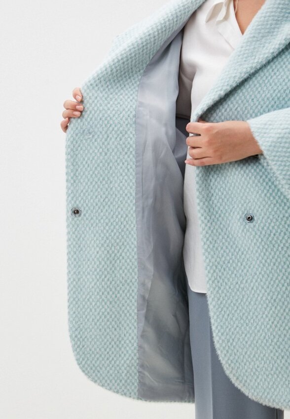 Пальто меховое Gaxgax