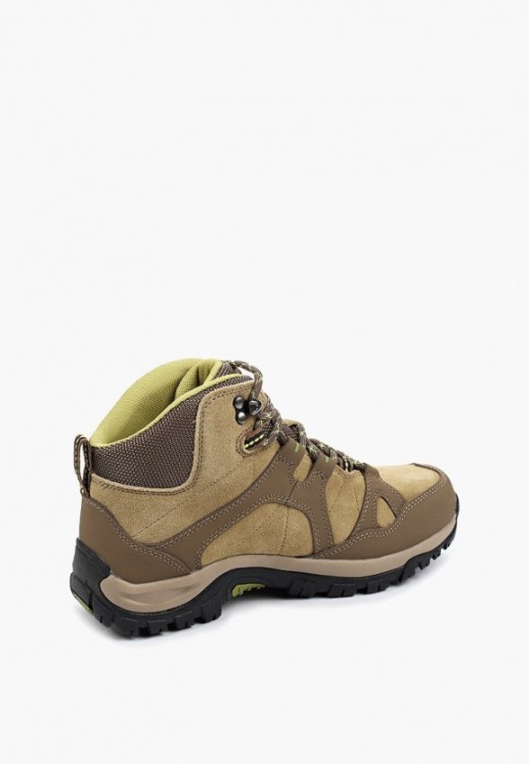 Ботинки трекинговые Thb