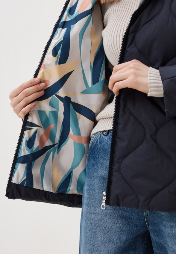 Куртка утепленная Dixi-Coat