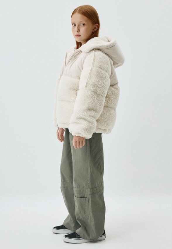 Куртка меховая Sela