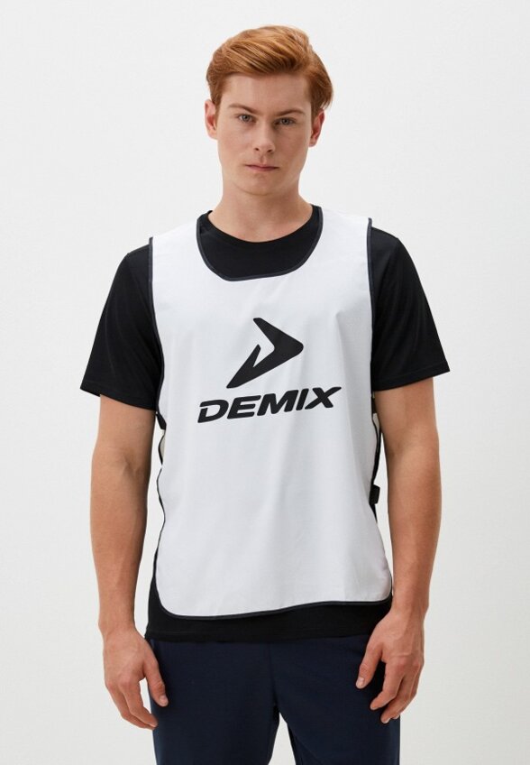 Манишка футбольная Demix