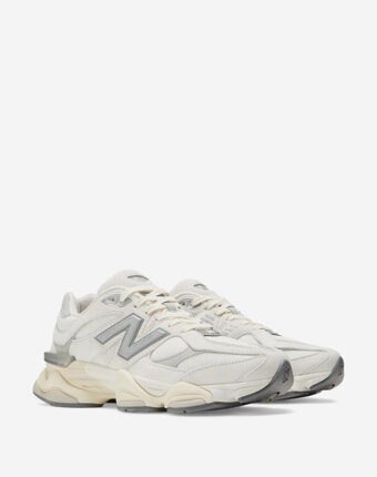 Кроссовки женские New Balance 9060, Бежевый женщинам