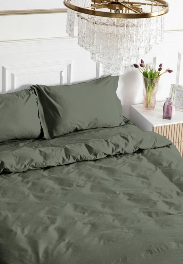 Постельное белье Семейное Cozy Home