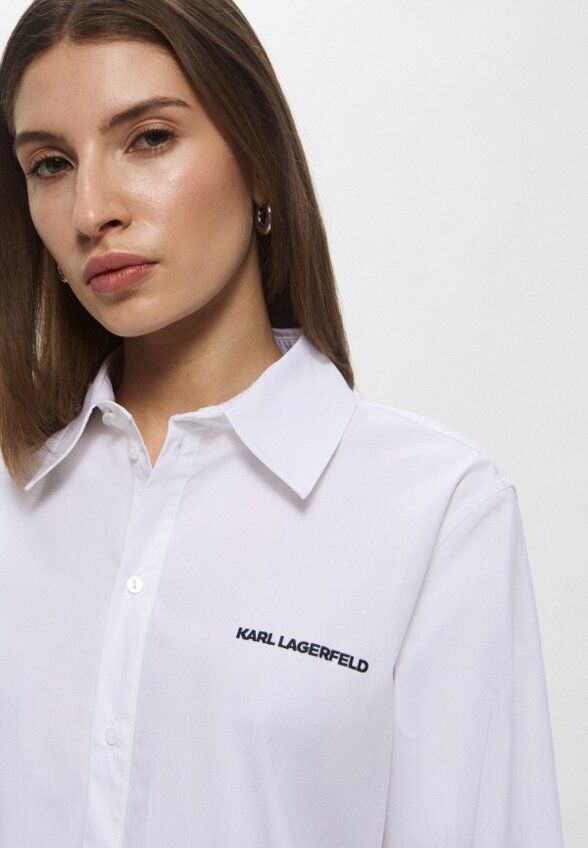 Рубашка Karl Lagerfeld