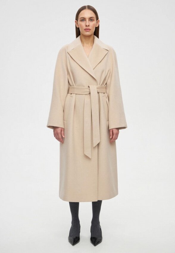 Пальто-халат Prav.da