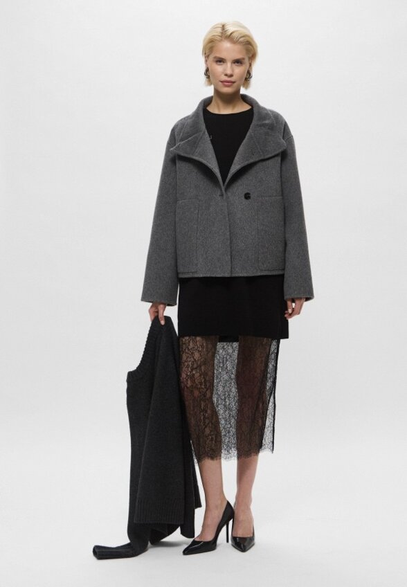 Полупальто IDOL