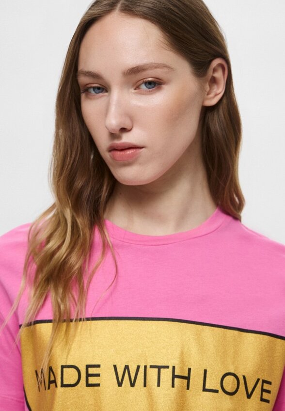 Футболка Trussardi