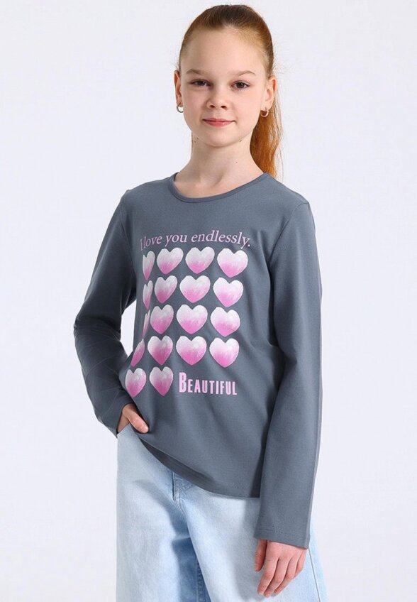 Лонгслив Апрель