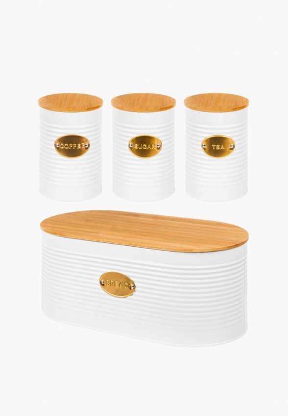 Набор контейнеров для хранения продуктов Elan Gallery