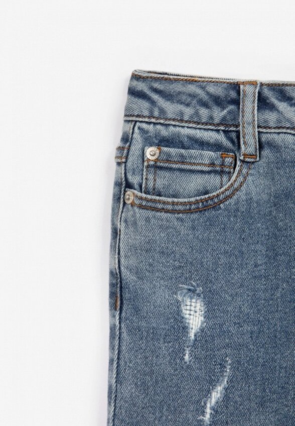 Джинсы Gulliver