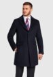 Пальто однобортное Sarto Reale1  - превью