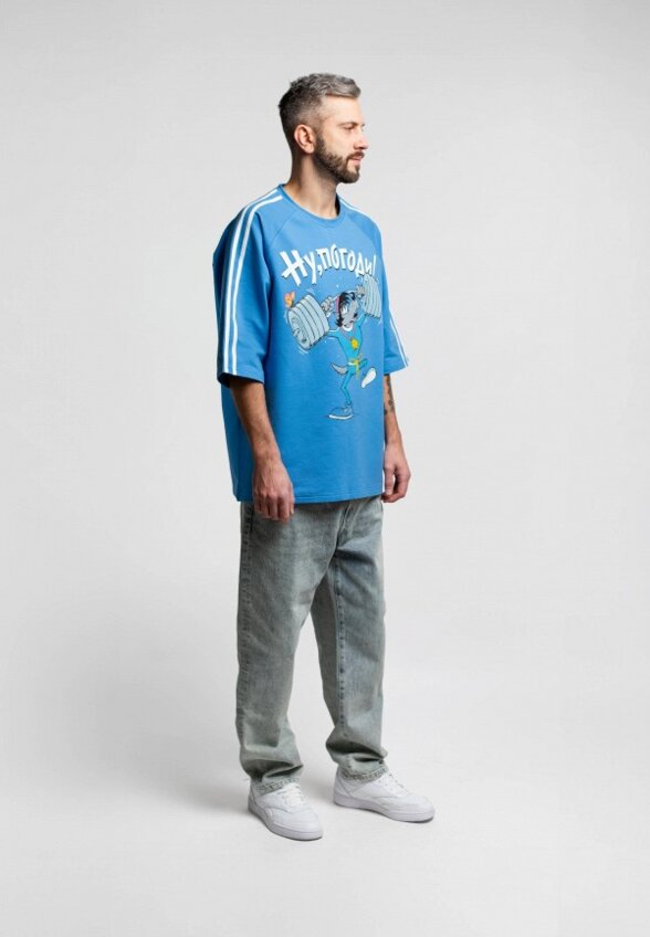 Футболка Индивид