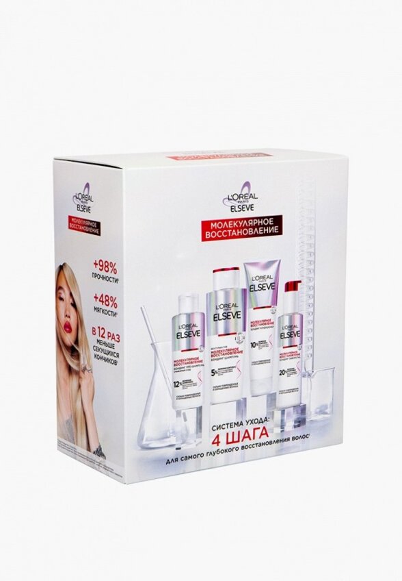 Набор для ухода за волосами L'Oreal Paris