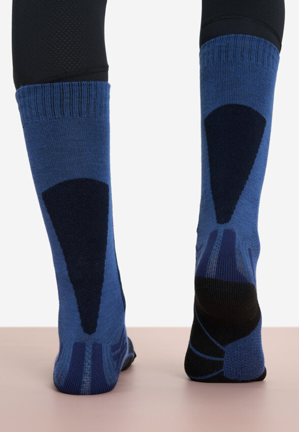 Носки для мальчиков X-Socks Ski Discover, 1 пара, Синий