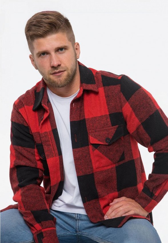 Рубашка HappyFox