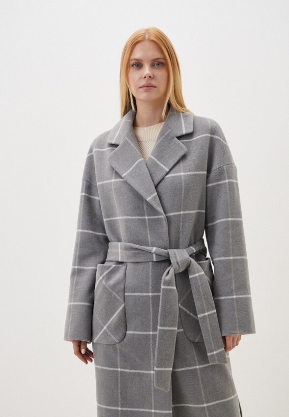 Пальто-халат Electrastyle