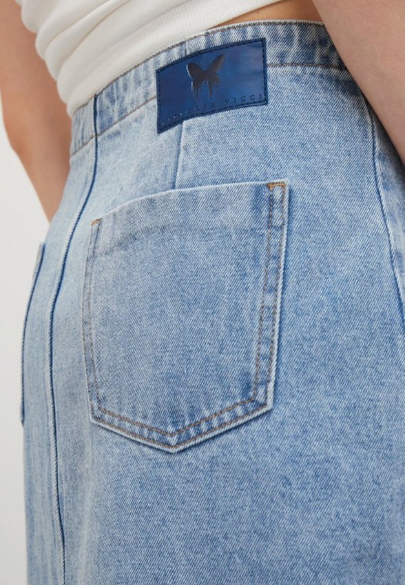 Юбка джинсовая Vittoria Vicci