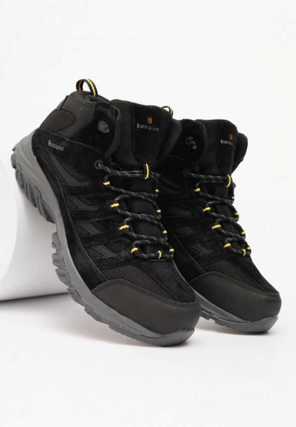 Ботинки трекинговые Baasploa