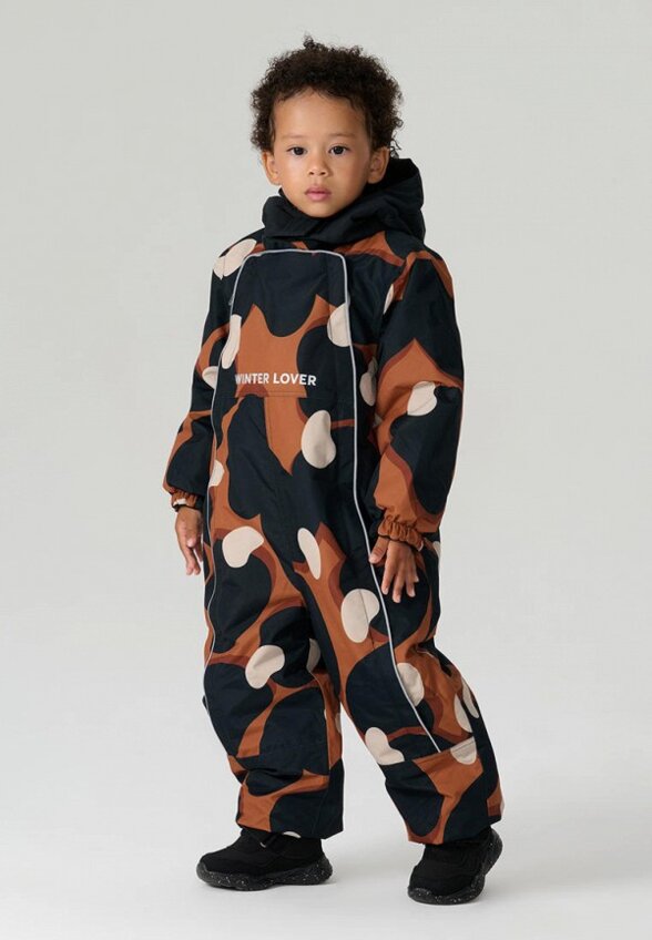 Комбинезон утепленный Happy Baby