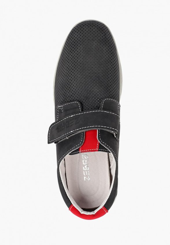 Ботинки Zebra