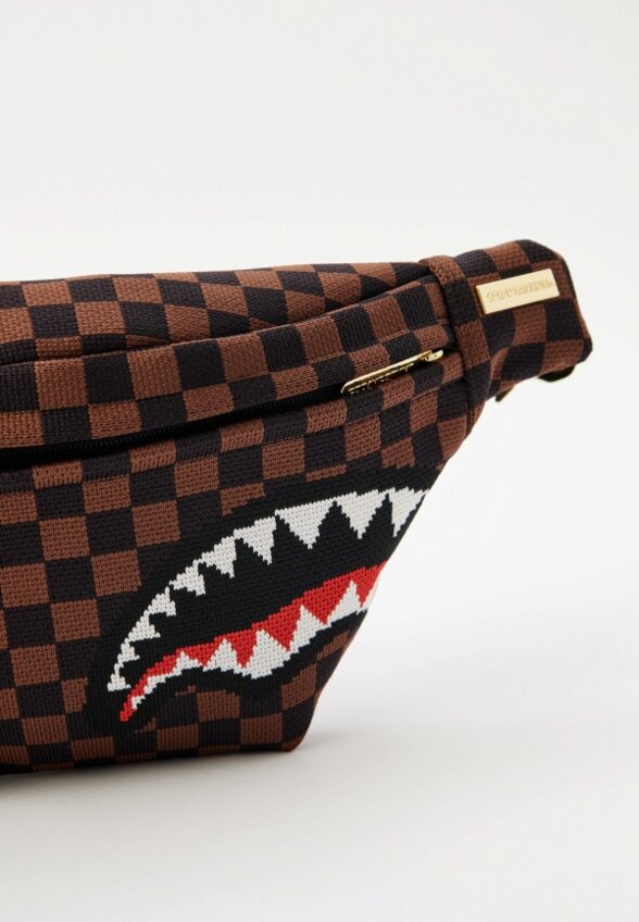 Сумка поясная Sprayground