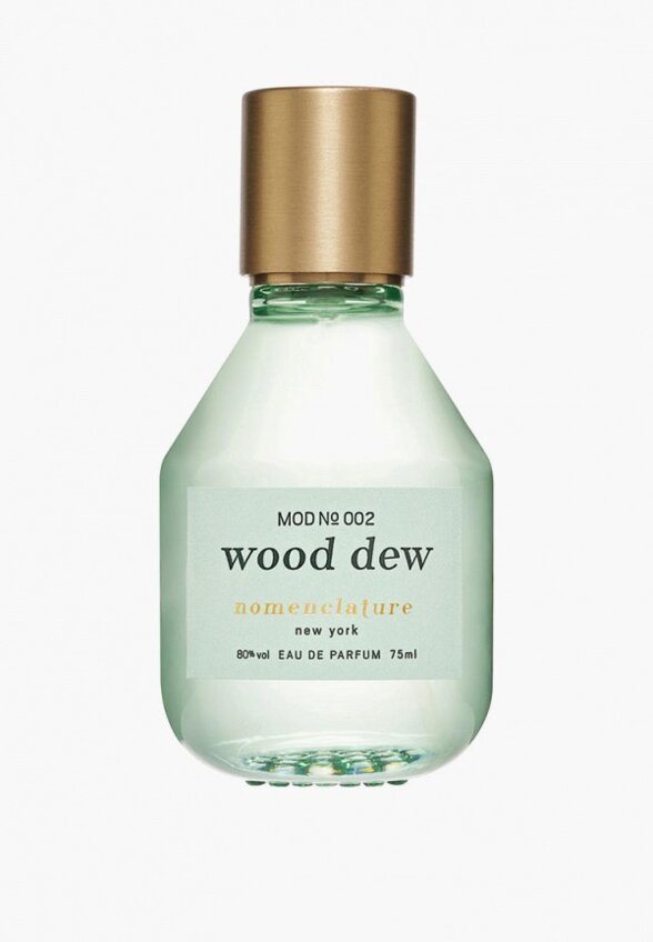 Парфюмерная вода Nomenclature