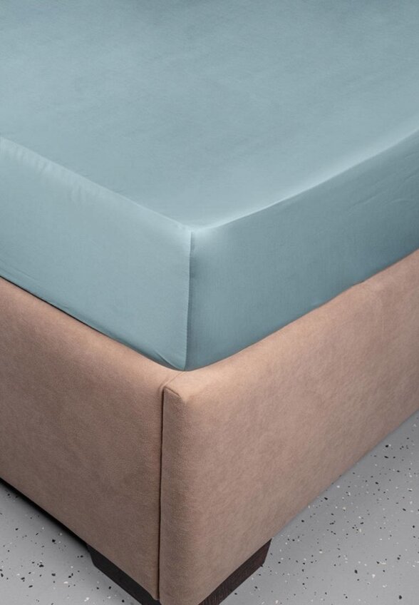 Простыня 2-спальная Bellehome