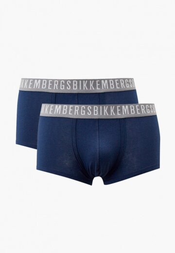 Трусы 2 шт. Bikkembergs