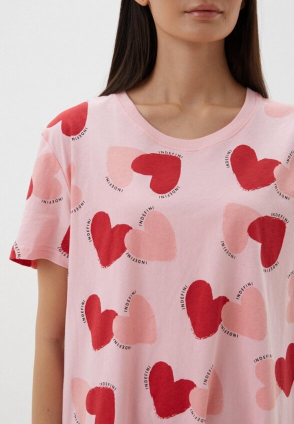 Платье домашнее Indefini