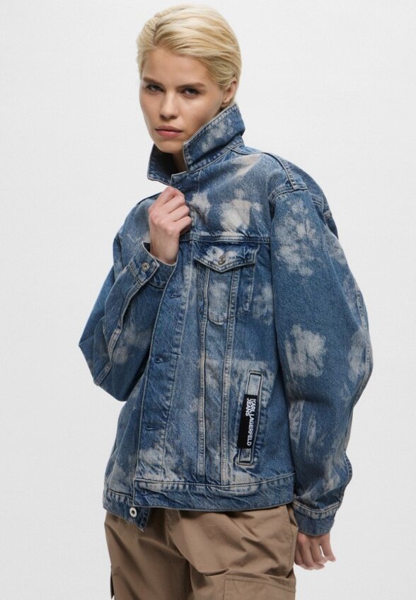 Куртка джинсовая Karl Lagerfeld Jeans