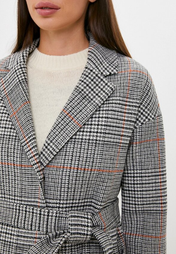 Пальто-халат Снежная Королева