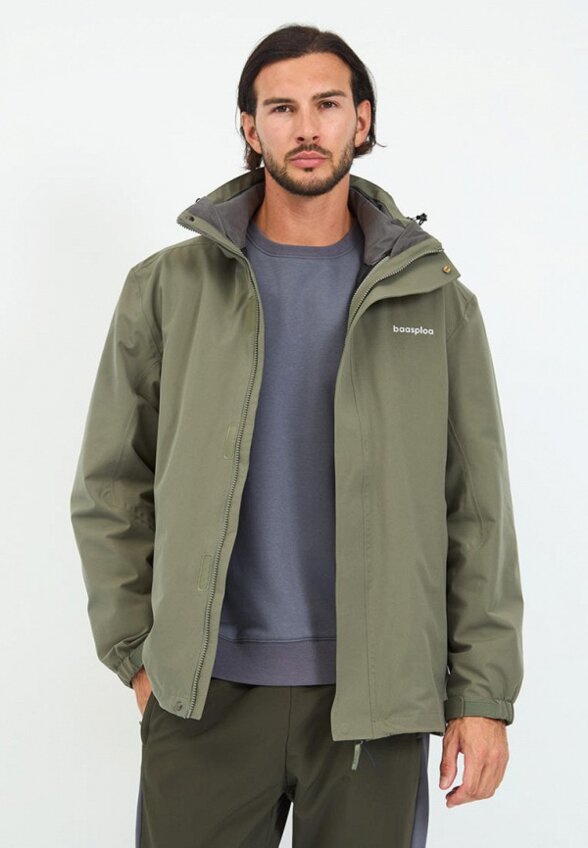 Куртка утепленная Baasploa