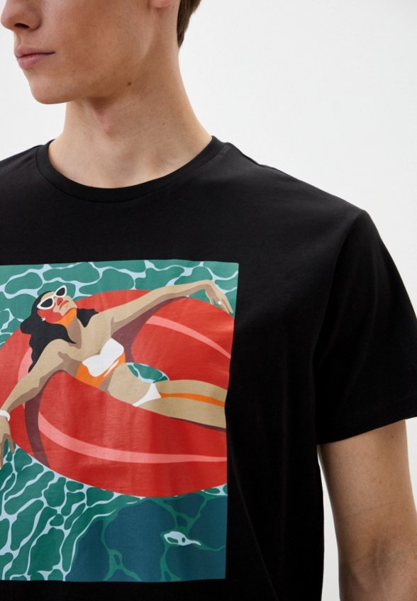 Футболка Marco Di Radi