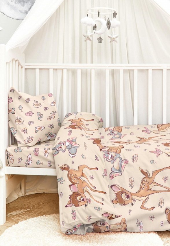 Постельное белье детское Juno