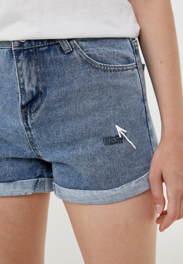 Шорты джинсовые Snow Airwolf