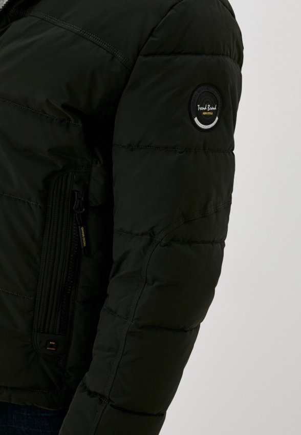 Пуховик Winterra