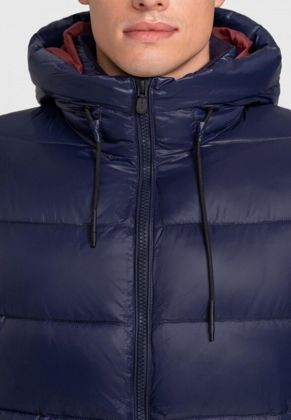 Пуховик Troy Collezione