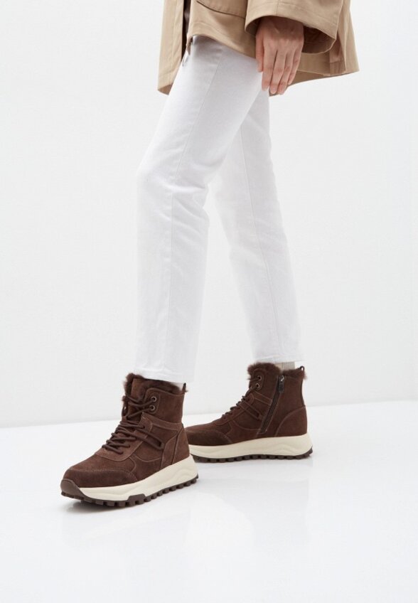 Ботинки Baden