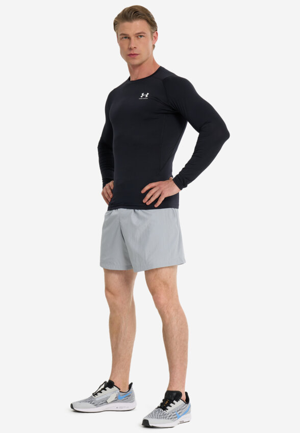 Лонгслив мужской Under Armour Comp, Черный