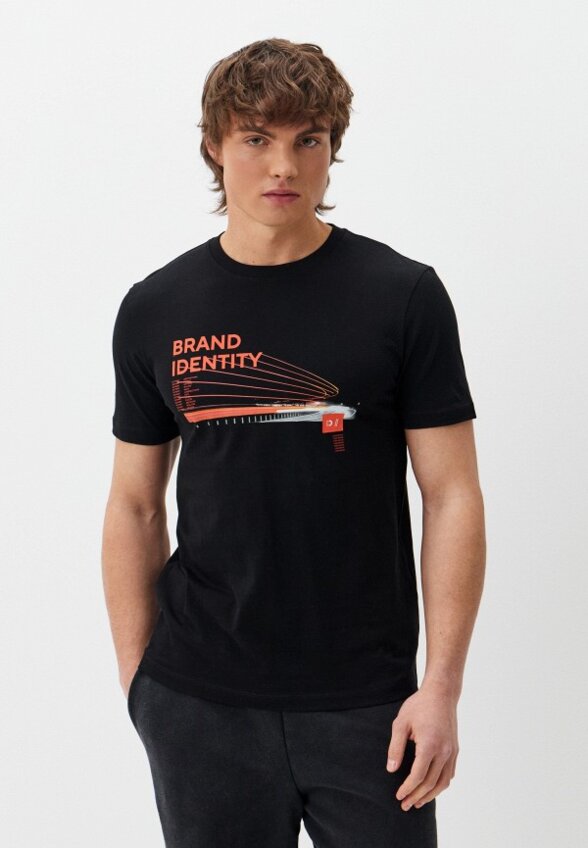 Футболка Tom Tailor