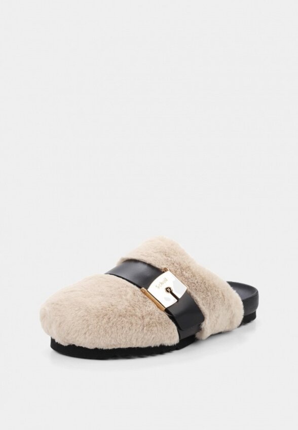 Тапочки Scholl