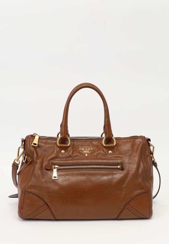Prada Leather Bag