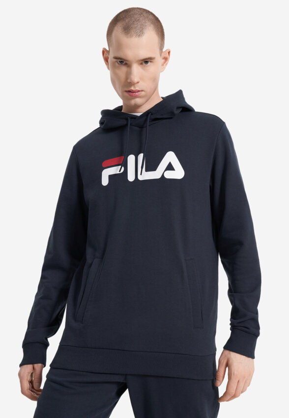 Худи мужское FILA, Синий