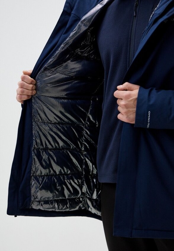 Пуховик Columbia