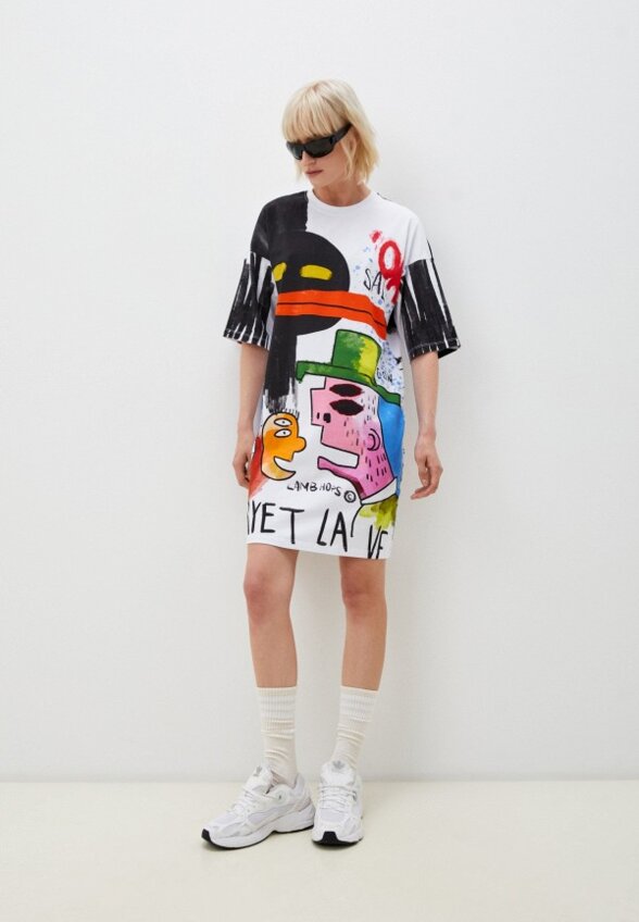 Платье Vis-a-Vis